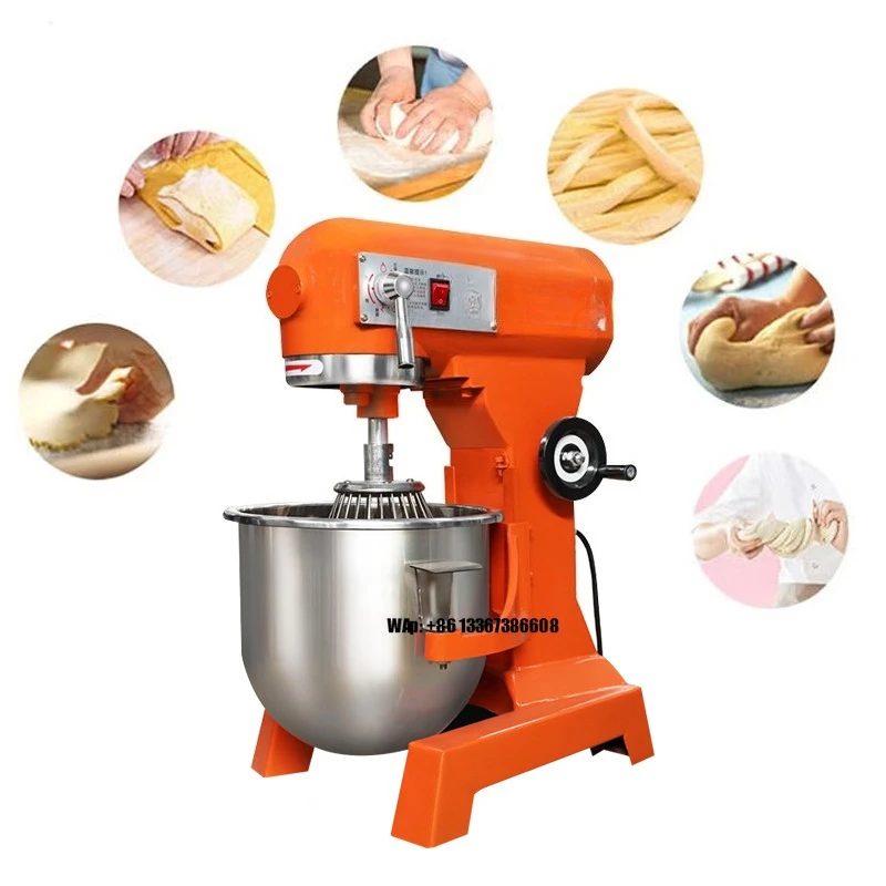 Robot Pâtissier Électrique 30L - Kitchen Baking Mixer avis et prix