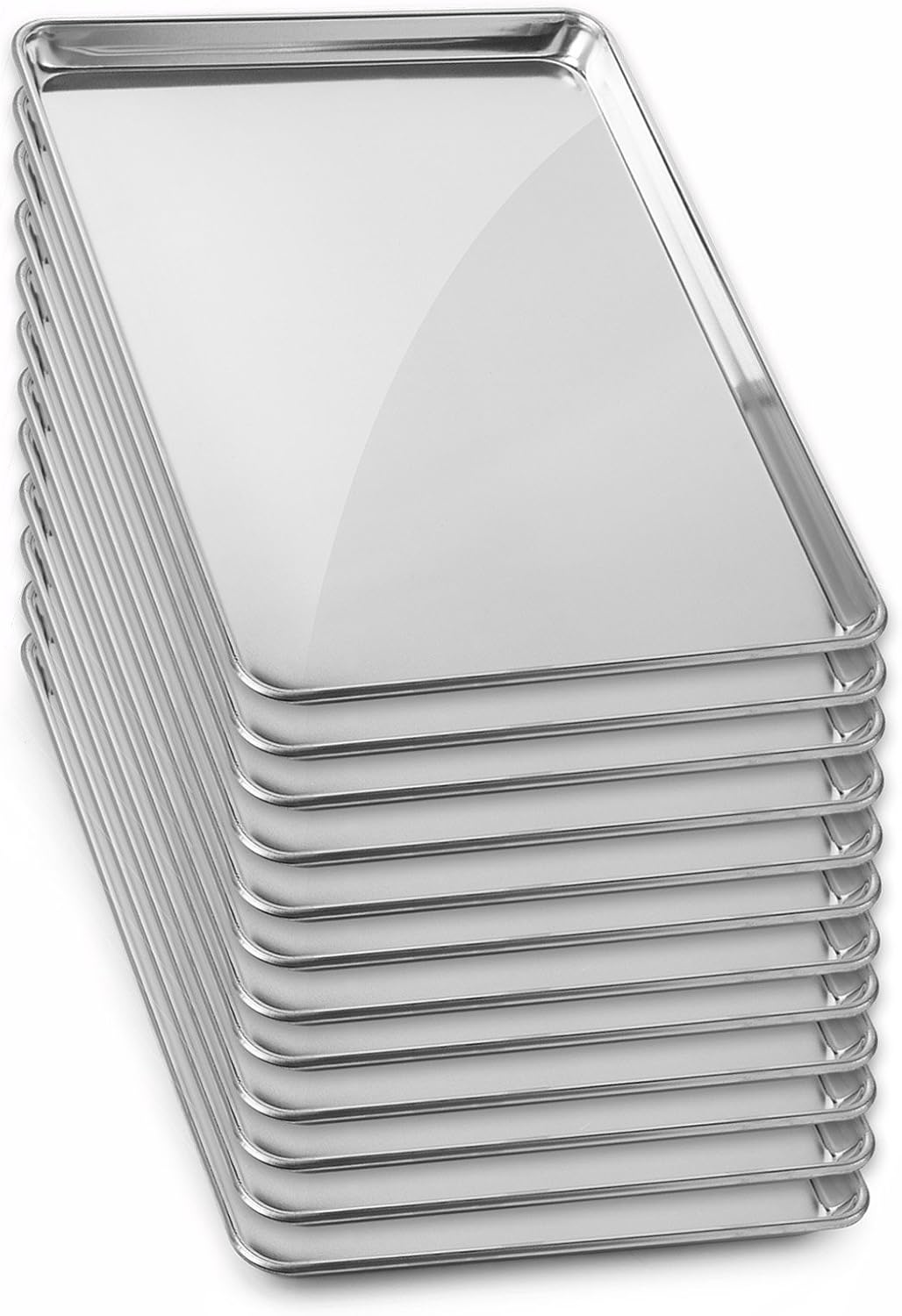 Ensemble de plaques de cuisson - Kitchen Grade Baking Sheet avis et prix