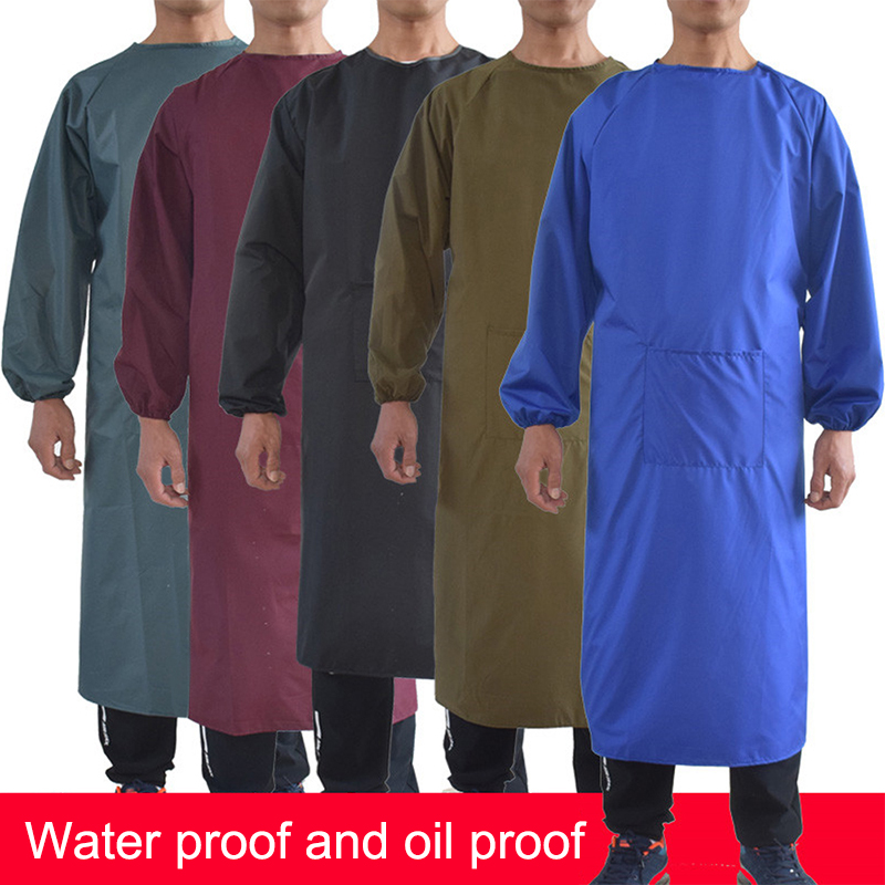 Nouveau Tablier imperméable ré - Kitchen Job avis et prix