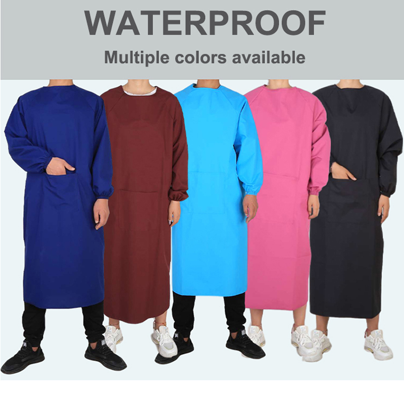 Nouveau Tablier imperméable ré - Kitchen Job avis et prix
