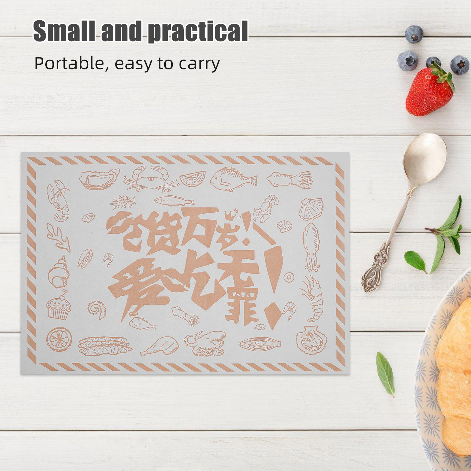 500 feuilles de papier sulfuri - Kitchen Grade Baking Sheet avis et prix