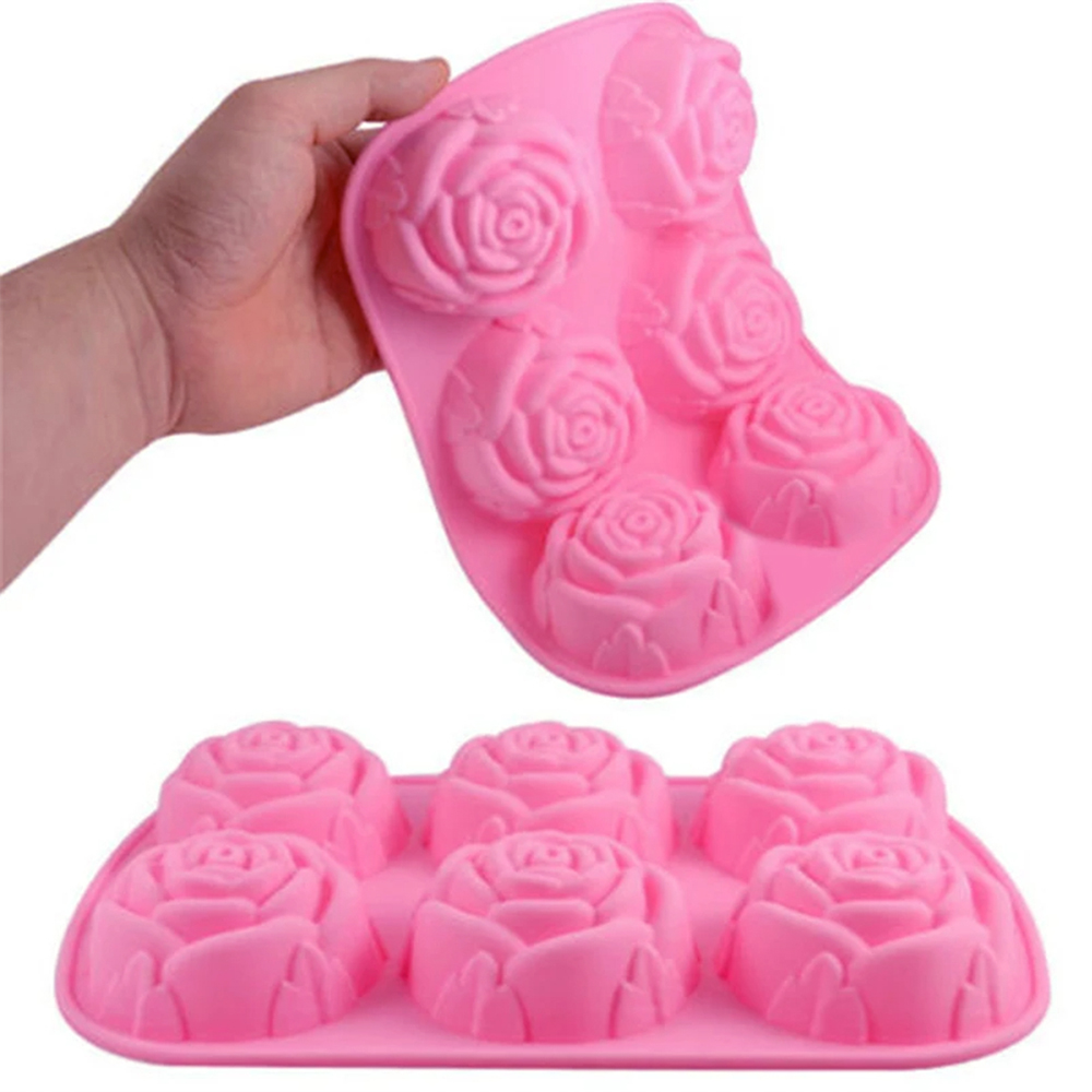 Moule à bougie en Silicone fai - Kitchen Baking Dishes avis et prix
