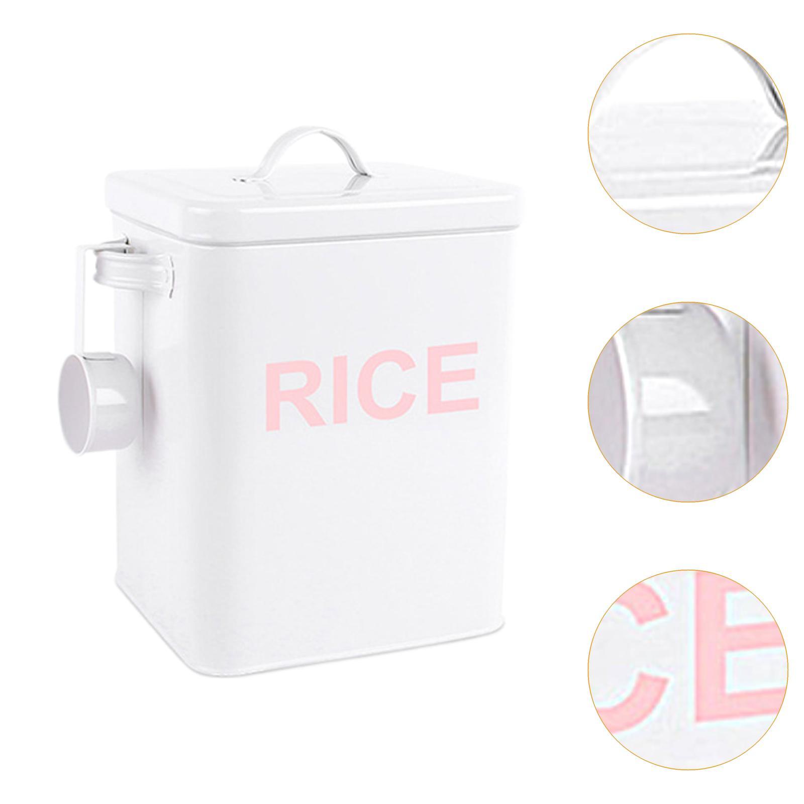 Boîte de rangement hermétique  - Kitchen Baking Pantry avis et prix