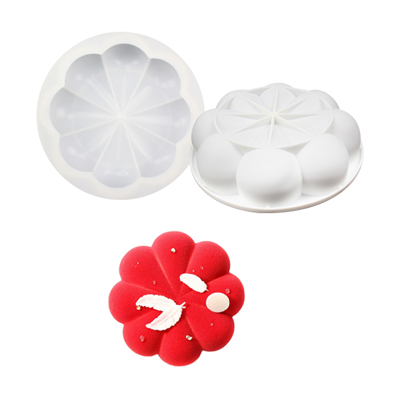 Moule à gâteau en Mousse en Si - Baking Kitchen Design avis et prix
