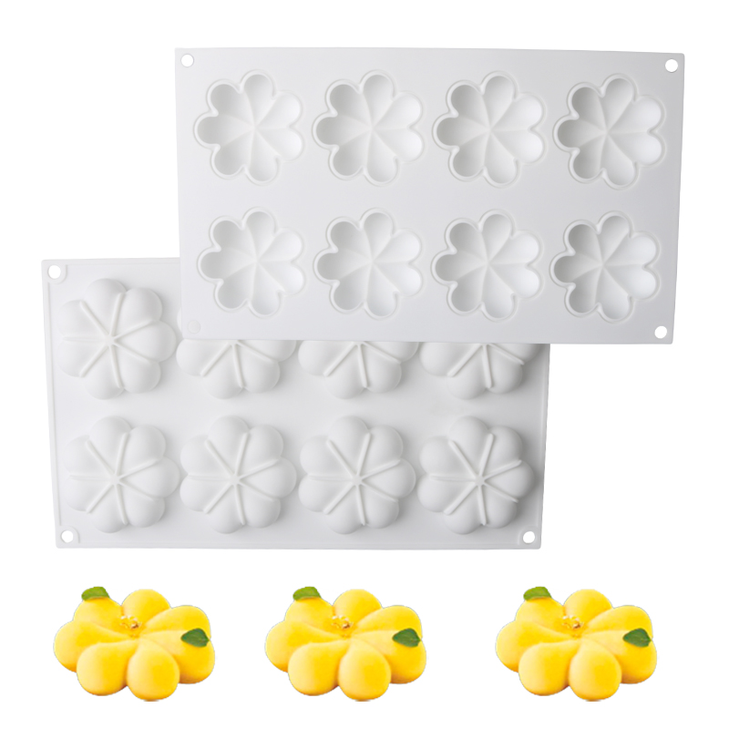 Moule à gâteau en Mousse en Si - Baking Kitchen Design avis et prix