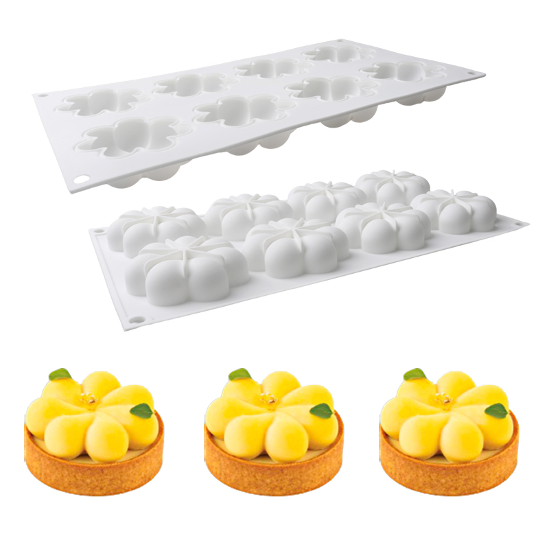 Moule à gâteau en Mousse en Si - Baking Kitchen Design avis et prix