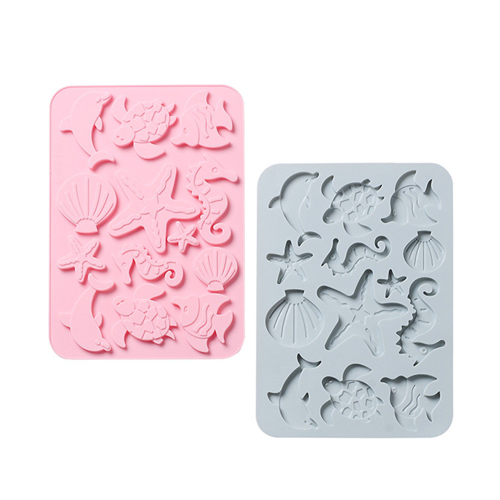 2 pièces de moules en silicone - Baking Kitchen Design avis et prix