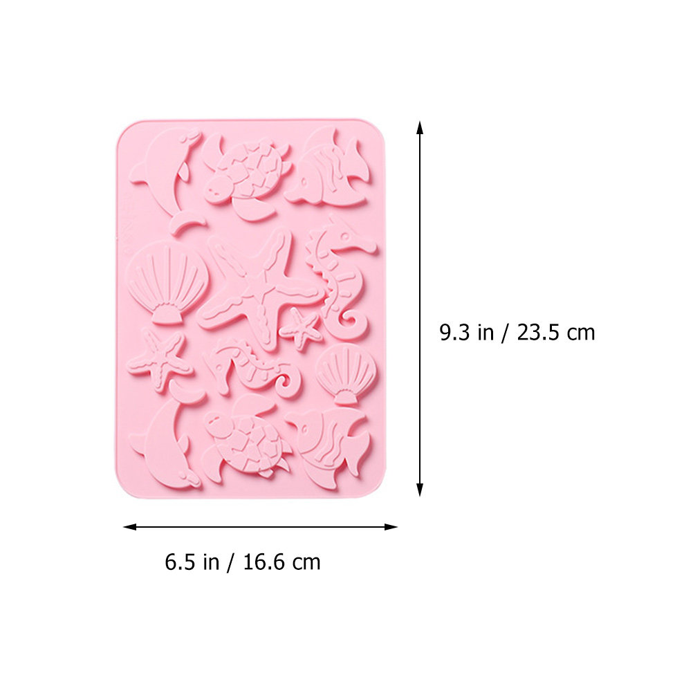 2 pièces de moules en silicone - Baking Kitchen Design avis et prix