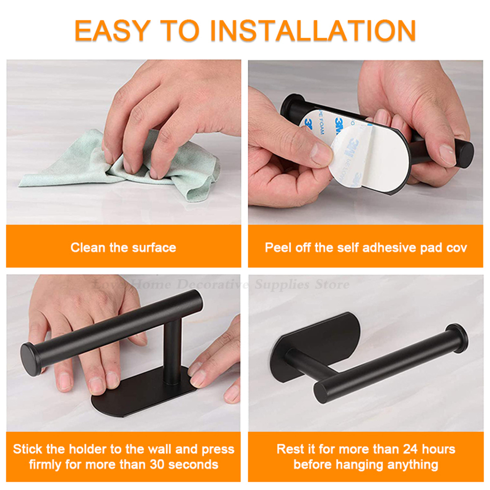 Porte-papier hygiénique auto-a - Kitchen Baking Paper Holder avis et prix