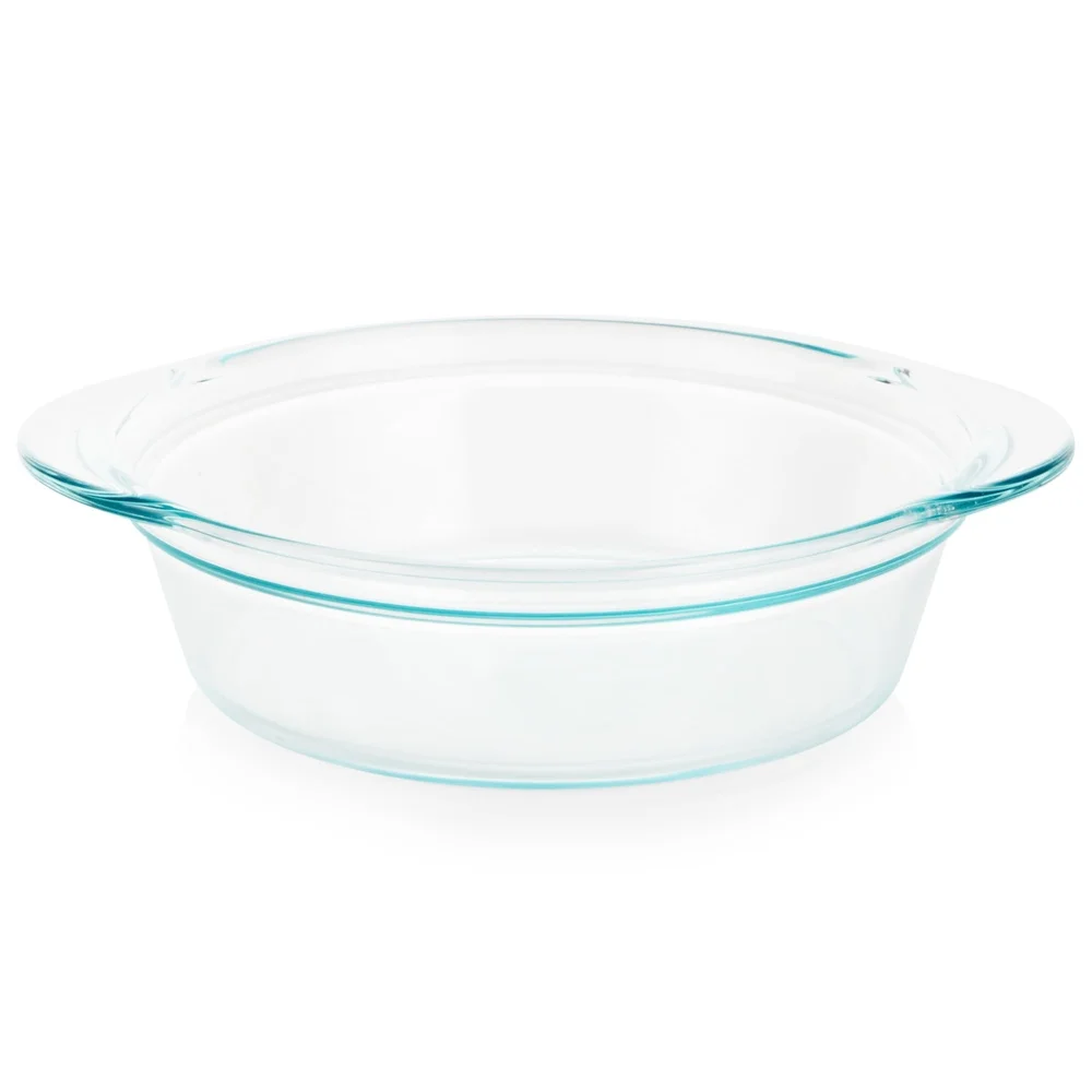 Plat de cuisson rond en verre  - Kitchen Baking Dishes avis et prix