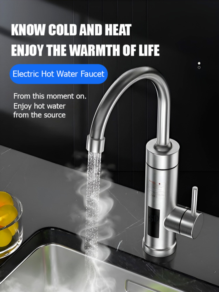 Robinet électrique de salle de - Kitchen Baking Mixer avis et prix