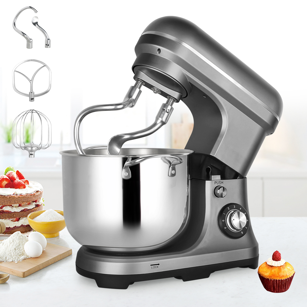 Mélangeur Électrique Puissant  - Kitchen Baking Mixer avis et prix