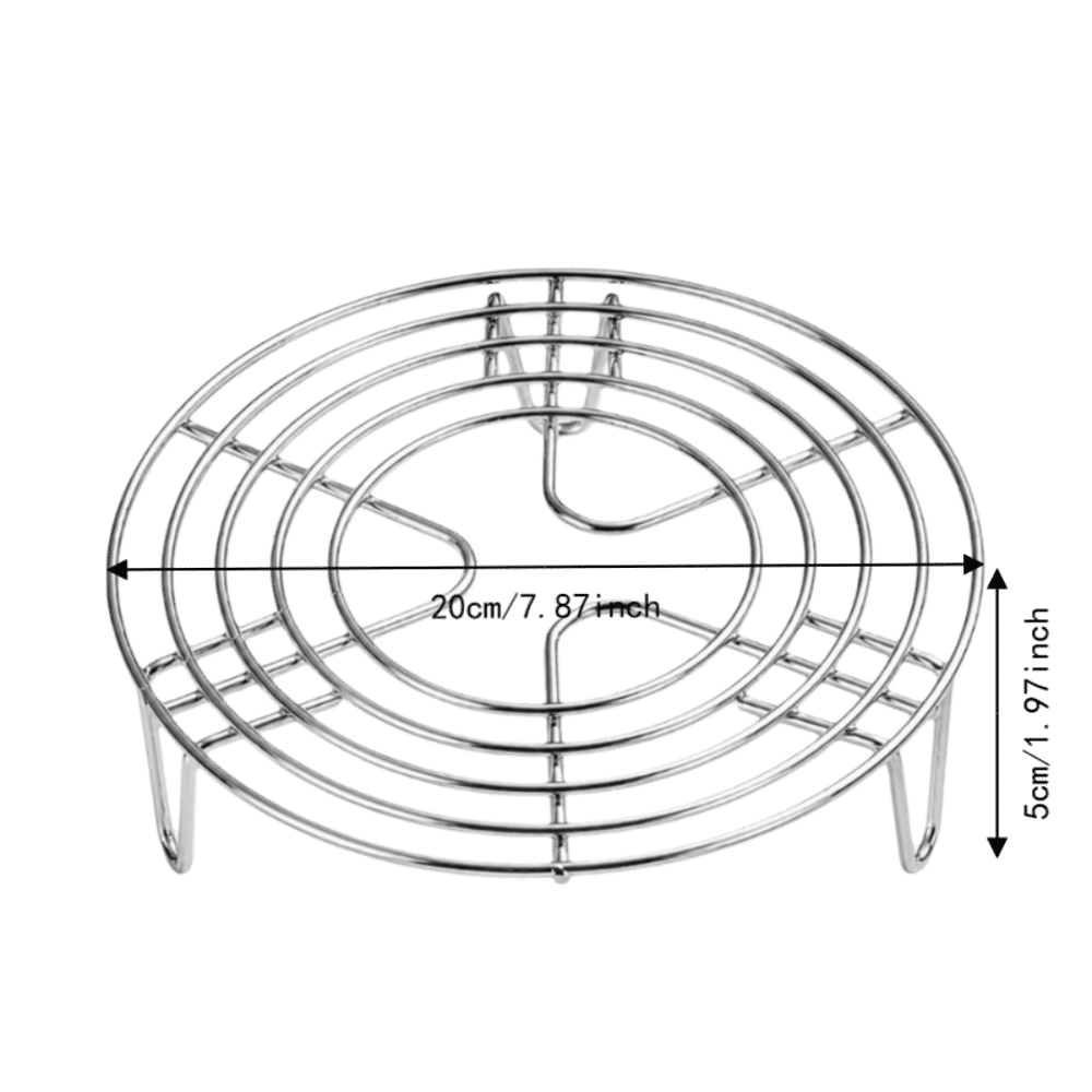 Support de cuisson vapeur dura - Cooling Rack Wire avis et prix