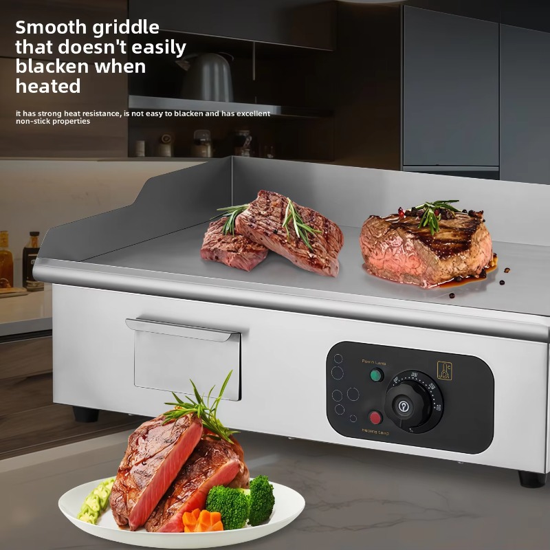 Plaque de cuisson électrique e - Kitchen Baking Zone avis et prix