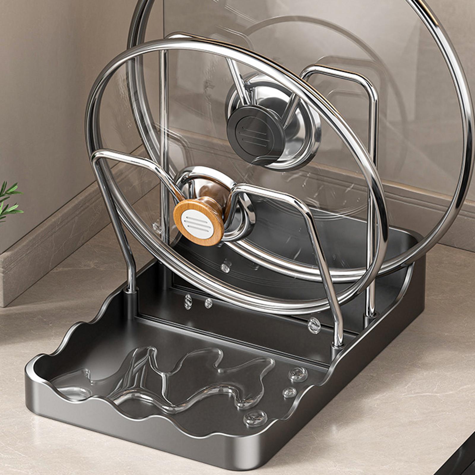 Organisateur de couvercle de c - Kitchen Baking Pantry avis et prix