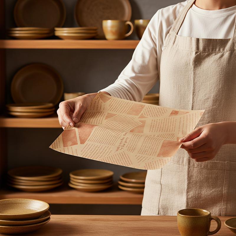 Papier sulfurisé de qualité al - Kitchen Grade Baking Sheet avis et prix