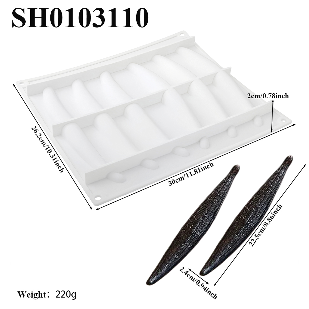Moule à chocolat en silicone d - Baking Kitchen Design avis et prix