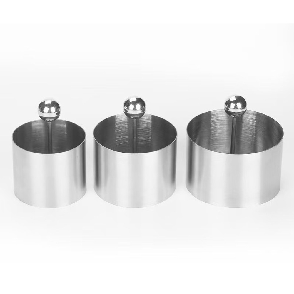 Moule à mousse en acier inoxyd - Kitchen Baking Dishes avis et prix