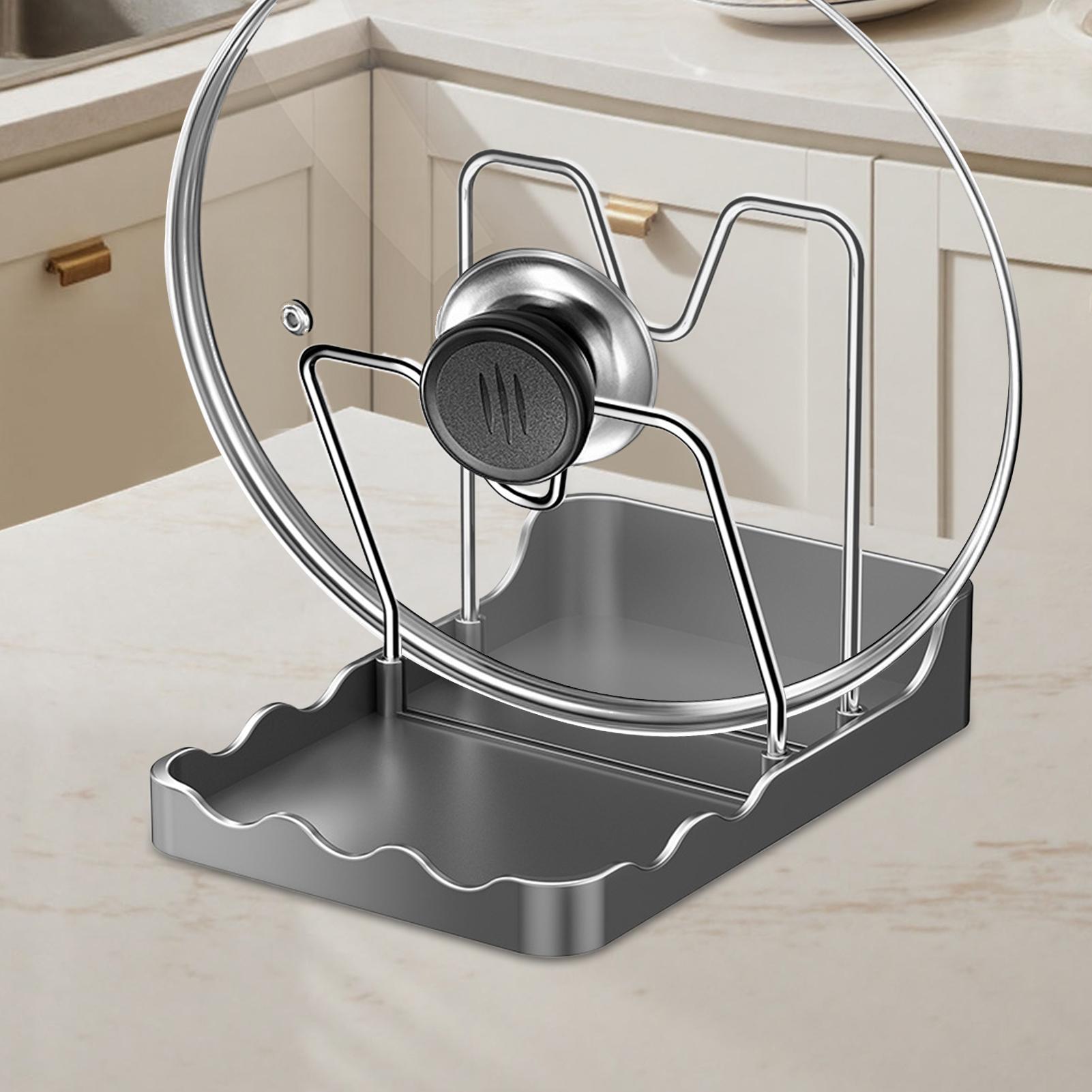 Organisateur de couvercles de  - Kitchen Baking Pantry avis et prix