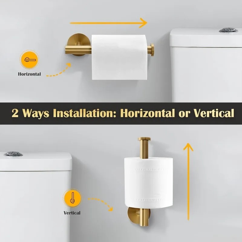 Porte-rouleau de papier toilet - Kitchen Baking Paper Holder avis et prix