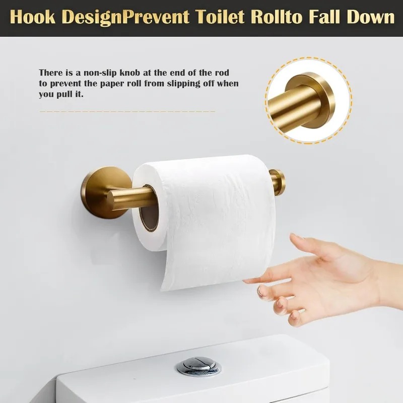 Porte-rouleau de papier toilet - Kitchen Baking Paper Holder avis et prix