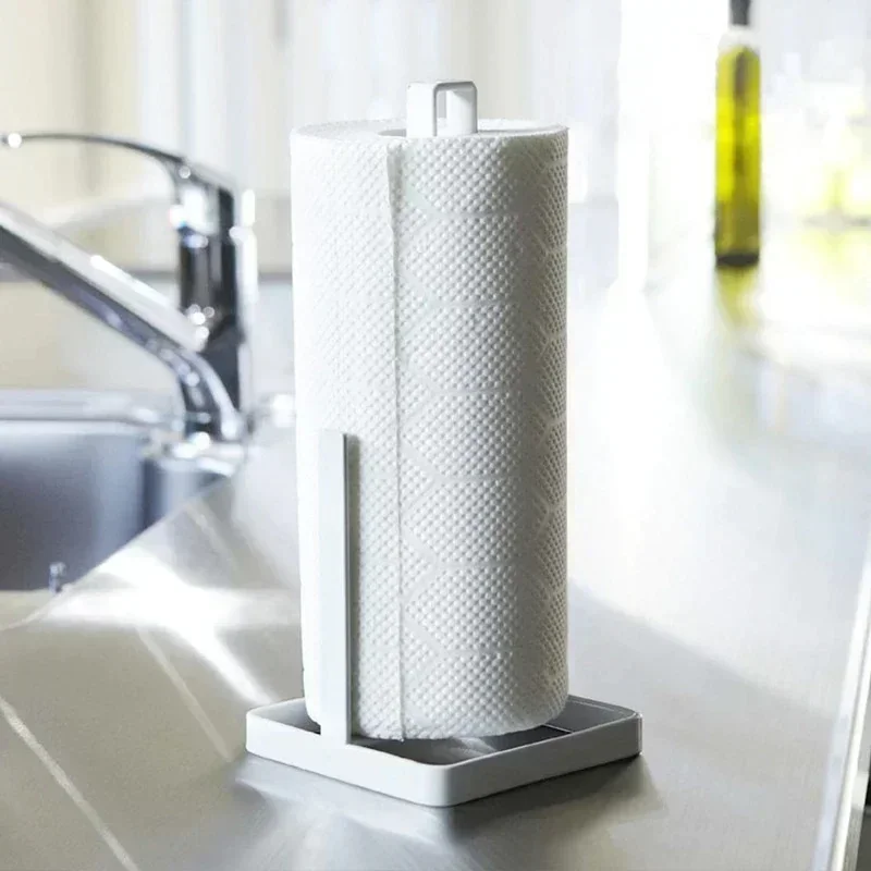 Porte-serviettes en rouleau d' - Kitchen Baking Paper Holder avis et prix