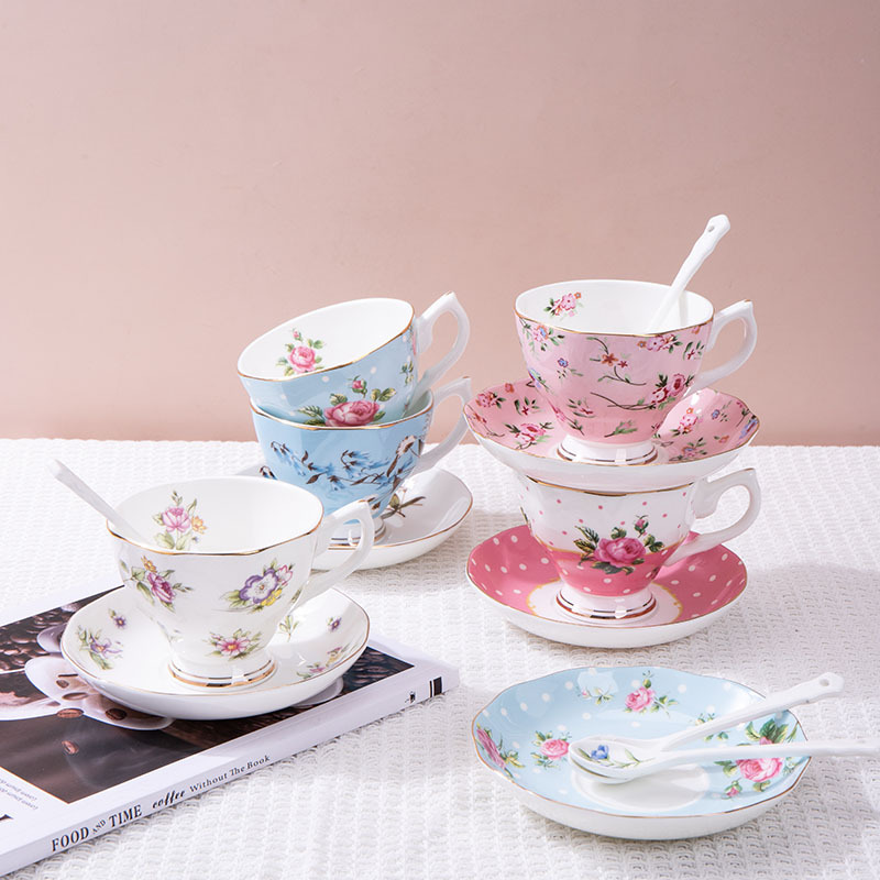 Ensemble de tasses à café en c - Kitchen Job avis et prix